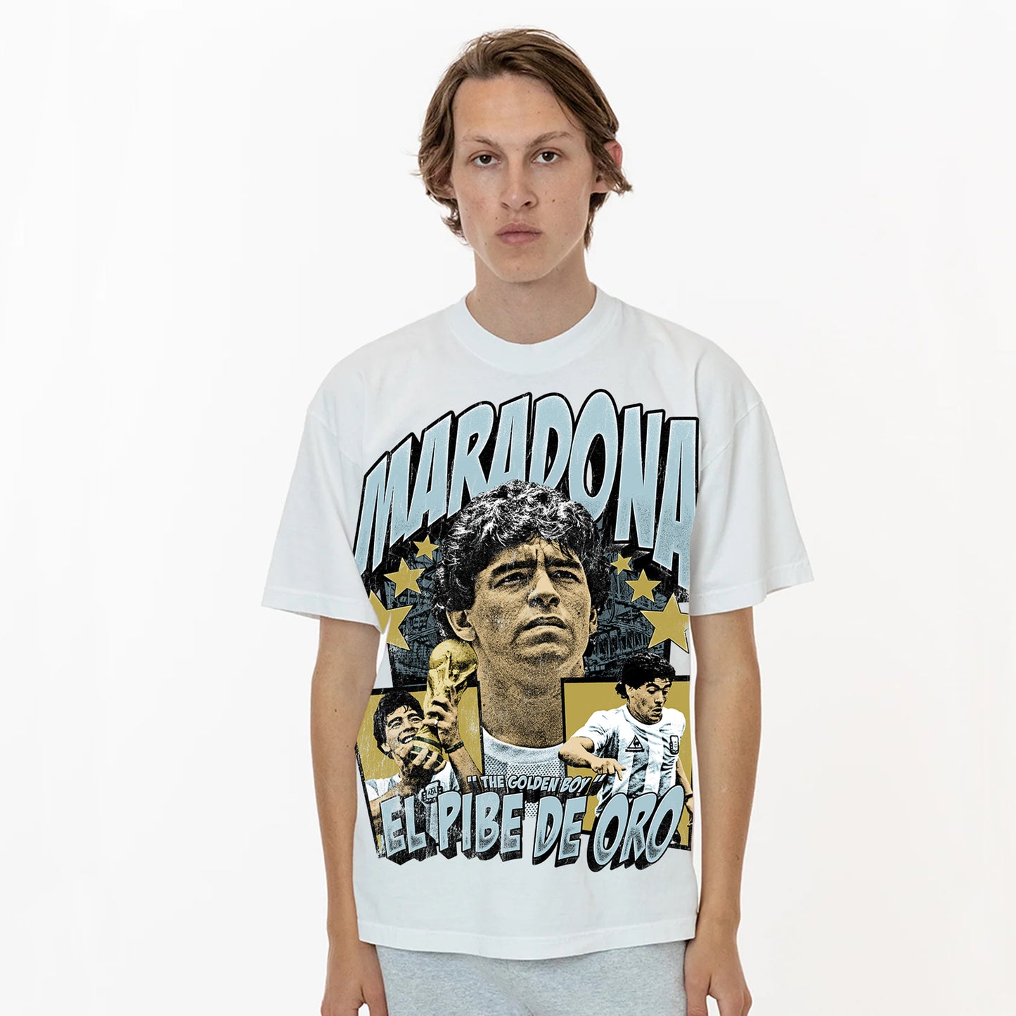 #003 Maradona Tee