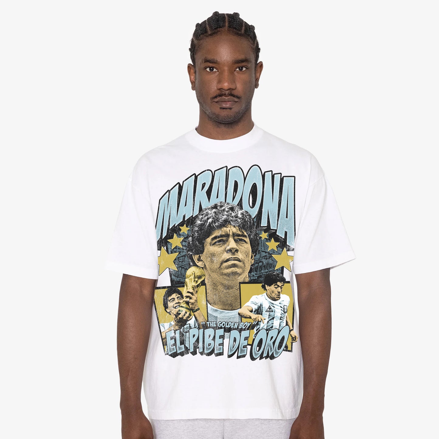 #003 Maradona Tee