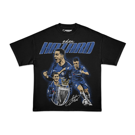 #001 Eden Hazard Tee