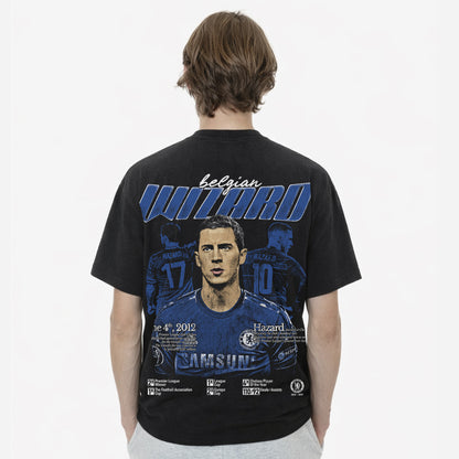#001 Eden Hazard Tee